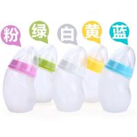 幼猫宠物奶瓶幼犬小奶嘴软新生小猫狗小兔子专用喂奶器猫咪用品1 绿色