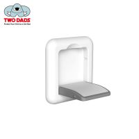 TWODADS宝宝儿童安全锁窗户锁扣锁门神器推拉门锁免打孔限位锁 推拉门窗锁(1个装)