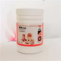 宠物羊奶粉仓鼠狗猫兔宠物用品宠物狗奶粉专用羊奶粉宠物猫奶粉 100克罐装羊奶粉一瓶 不要赠品