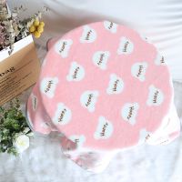 冬季法兰绒保暖加绒宠物小毛毯狗毯子猫毯子宠物毯子狗窝垫猫垫子 可爱粉色 S 40*60 幼崽适用