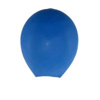 狗狗气球脚套夏天防雨鞋泰迪大中小型犬宠物猫外出防水防滑耐脏鞋 黄色 XS（4个OPP装）