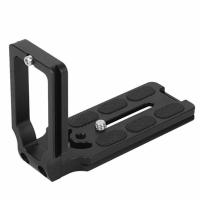 MPU-105L型快装板横拍竖拍单反相机佳能/尼/索尼/富士通用快装板