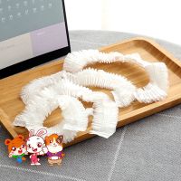 兔子用品一次性薄膜兔笼子兔兔荷兰猪豚鼠宠物厕所底盘粪便接尿窝 兔笼薄膜套10个