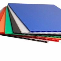 中空板周转箱加硬空心板塑料垫板隔板PP中空板万通板瓦楞板防水 请联系客服定制