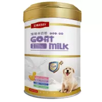 宠物专用羊奶粉狗狗幼犬新生泰迪金毛猫咪营养品小狗壮骨补钙通用 350g/罐