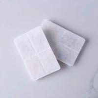 方形宠物饮水机配件过滤芯(建议1个月更换一次滤芯) 活性炭过滤芯(2片滤芯)