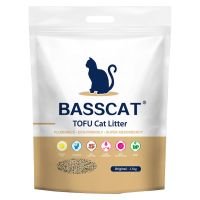 BassCat豆腐猫砂贝贝猫猫砂 10玉米除臭猫沙20猫咪豆腐砂 普包原味单包