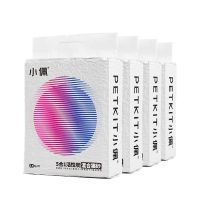 小佩5合1混合猫砂豆腐猫砂膨润土砂活性炭除臭宠物用品共4包28升 7L*4包