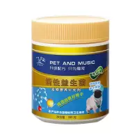 益生菌宠物营养膏狗狗益生菌钙片营养膏奶粉用品肠胃宝营养品 体验装(一罐300g)
