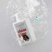 honeycare 狗狗SPA沐浴露 香波杀菌除臭金毛泰迪洗澡液宠物用品 水汪汪-红棕毛狗狗SPA沐浴露