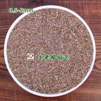 园艺蛭石珍珠岩多肉养花用月季扦插播种叶插发根好育苗基质龟孵化 0.5-2mm蛭石5斤很细