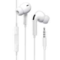 耳机通用适用于苹果OPPO华为vivo通用重低音手机电脑K歌吃鸡耳麦 白色[通用] 一条装[高清K歌通话线控+震撼低音]