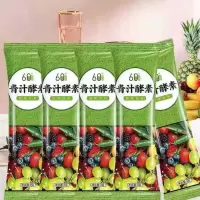 [官方]50青汁酵素粉代餐孝素粉果蔬汁粉清汁大麦若叶青汁粉 长食坊青汁酵素--50袋