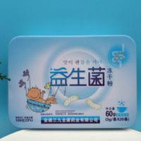 100亿益生菌成人儿童大人孕妇调理肠 道 肠 排 便 秘酵素元冻干粉 净含量60g[3g/条×20条]
