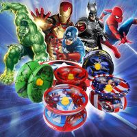 悠悠球儿童溜溜球yoyo球合金漫威睡眠回旋儿童男孩玩具 复仇者联盟[款式随机] 1个强化版合金溜溜球