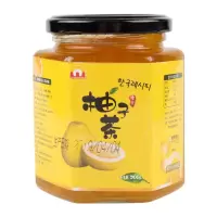 2瓶送勺】典臣蜂蜜柚子柠檬百香果茶500g瓶泡水喝水果茶冲饮罐装 蜂蜜柚子茶500g