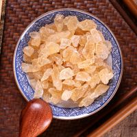 土冰糖 云南黄冰糖无添加小粒多晶单晶老冰糖正1宗批发5斤250g 400g袋装 2号（拇指大小）