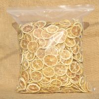 柠檬片柠檬干泡水冰凉酸爽玫瑰柠檬水果茶平阴玫瑰花 50g柠檬片[不送杯]