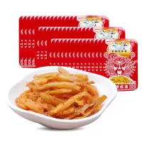 [乌江]微辣榨菜15g*60/90袋小包装下饭菜榨菜咸菜佐餐开味小菜 微辣榨菜15g*60