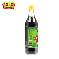 恒顺新A陈镇江陈醋500ml/瓶调味品特产醋蘸料陈酿醋厨房烹饪佐料 恒顺镇江陈醋500ml*1瓶