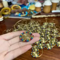 手工蝈蝈簧 扎嘴叫罐响簧手工蝈蝈罐弹簧响簧40罐100高起都可以用 40扎嘴罐100高度起可以用