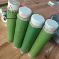 粽子竹筒商用竹筒粽竹筒模具新鲜竹筒粽子模具糯米竹筒竹筒粽子模 内径2.2-2.6(尺寸太小)
