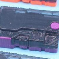 正版万代假面骑士01 发光蝗虫密钥变身腰周边扭蛋挂件钥匙扣 5号