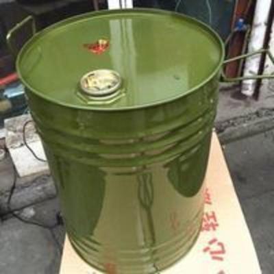 50升汽油桶柴油桶铁皮油桶备用油箱 50L圆桶立式油桶加厚型便携式 50升汽油桶柴油桶铁皮油桶备用油箱 50L圆桶立式油