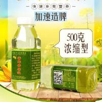 喂蜂保蜂蜜蜂营养液花粉蜂粮中蜂意蜂蜜蜂工具养蜂专用工具 500克营养液