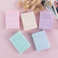 5/7条95%棉女内裤学生中低腰性感女士内裤女士大码内裤女三角裤头 5条/彩虹糖果 L (80-106斤)