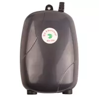 日胜 增氧泵 鱼缸用品 静音气泵气石静音增氧机 鱼缸观赏鱼 鱼 日胜增氧泵