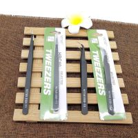 燕窝挑毛镊子夹子白燕盏工具轻松去毛清洗工具三件套组合两件套 直夹子