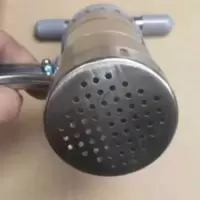 手持蜂蜜压蜜机小型土蜂蜜压榨机蜂巢蜜压榨取蜜机便携式家用压榨 手持蜂蜜压蜜机小型土