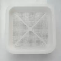 养蜂工具新型塑料蜂蜜过滤网精细专用蜂蜜漏斗超细双层蜂蜜过滤器 养蜂工具新型塑料蜂蜜