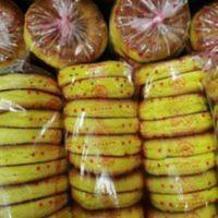 云南昭通镇雄饼子农家酥麻花生饼子家乡味地方特产农二饼 1000g