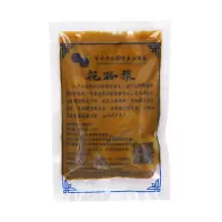 油菜花粉浆中蜂发酵蜂粮蜜蜂饲料代用天然蜂花粉养蜂工具全套 150g花粉浆