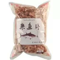 柴鱼片鲣鱼片木鱼花章鱼小丸子商用材料寿司料理味增汤木鱼花商用 木鱼花100g