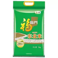 福临门东北大米5kg东北优质新大米 生态大米10斤中粮出品粳米 福临门东北大米5kg