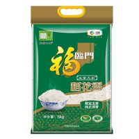 中粮福临门稻花香米5kg 东北黑龙江 五常市 生产大米10斤 5kg