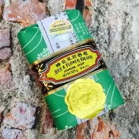 上海蜂花茉莉香皂125g加送皂袋 茉莉沐浴香皂洗手肥皂蜂花茉莉皂 1个装+皂袋