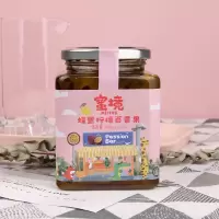 《新品》蜂蜜柚子茶冲水饮品百香果蜂蜜柠檬茶水果酱620g瓶装 蜂蜜百香果柠檬茶