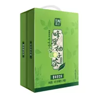 天喔蜂蜜柚子茶蜜桃汁苹果味茶饮天喔茶庄250ml*16盒整箱 天喔蜂蜜柚子茶250ml*16盒