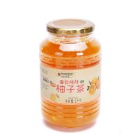 蜂蜜柚子茶 柚子茶韩国柚子茶 茶店冲调饮品水果茶基底 一瓶装