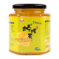 [1000g]蜂蜜柚子茶柠檬茶蜂蜜百香果茶冲泡果饮500g-1000g 蜂蜜 柠檬茶[500g]