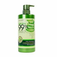 [800ml]芦荟洗护沐套装洗发水沐浴露护发素家庭装持久留香 芦荟洗发水[800ml]