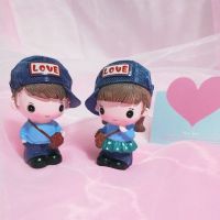 生日礼物女生送闺蜜异地恋纪念品男女朋友毕业创意情侣一对结婚 小情侣[一对装] 普通装