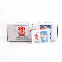 鱼乐宝鱼缸净水剂大苏打观赏鱼除氯气快速除水中有害气体养鱼消毒 鱼乐宝(5包) 单品