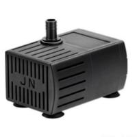 鱼缸水泵usb小型潜水泵带过滤盒抽水泵循环泵假山流水喷泉微型泵 黑色220V【0.45米杨程】G 220V供电带过滤盒