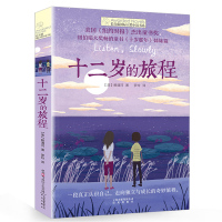 正版 长青藤国际大奖小说书系 十二岁的旅程 青少年中小学生课外书 四五六年级课外阅读书籍初中生课外书名著儿童文学