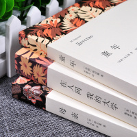 全3册完整版 童年在人间我的大学母亲高尔基 书 正版无删减中文版高尔基三部曲 初中生高中生青少年版小学生书籍初中版 六年